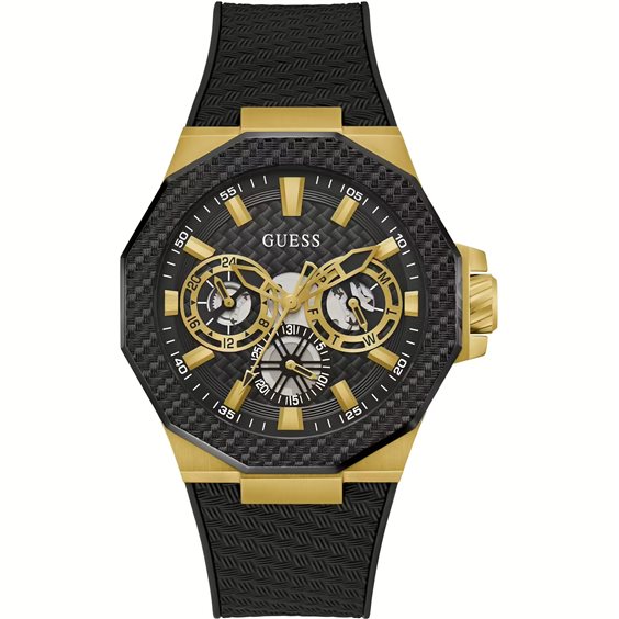 Montre Guess Homme Indy in Acier GW0853G2 - GW0853G2